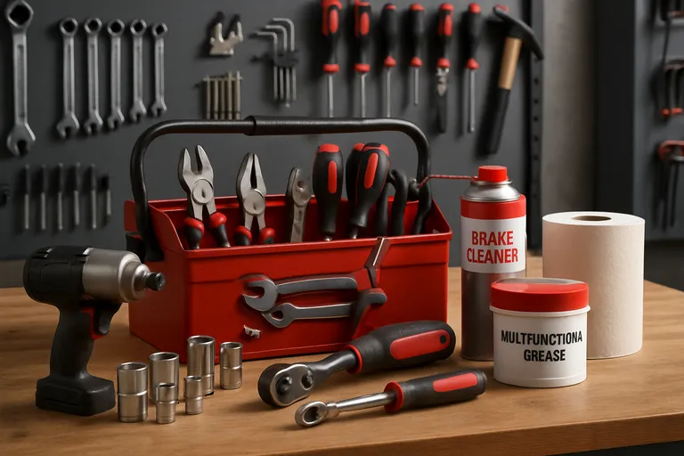 Werkzeuge und Werkstattbedarf für Profis