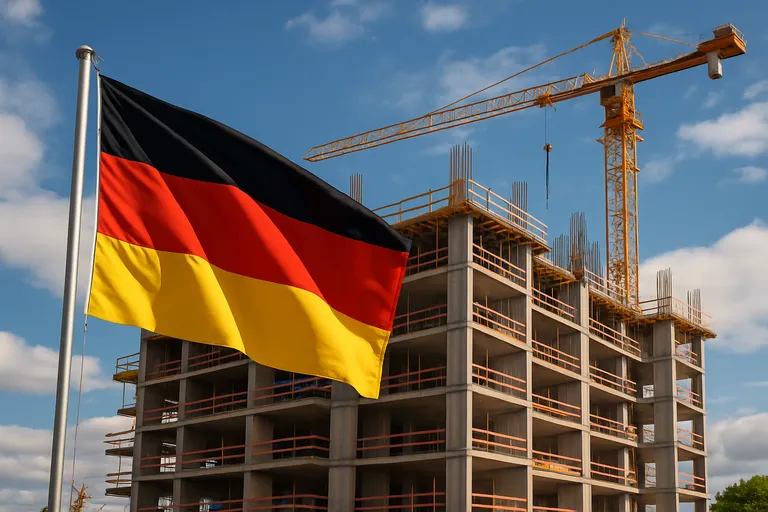 Bouwen in Duitsland van structuur tot nazorg Bouwen in Duitsland van structuur tot nazorg